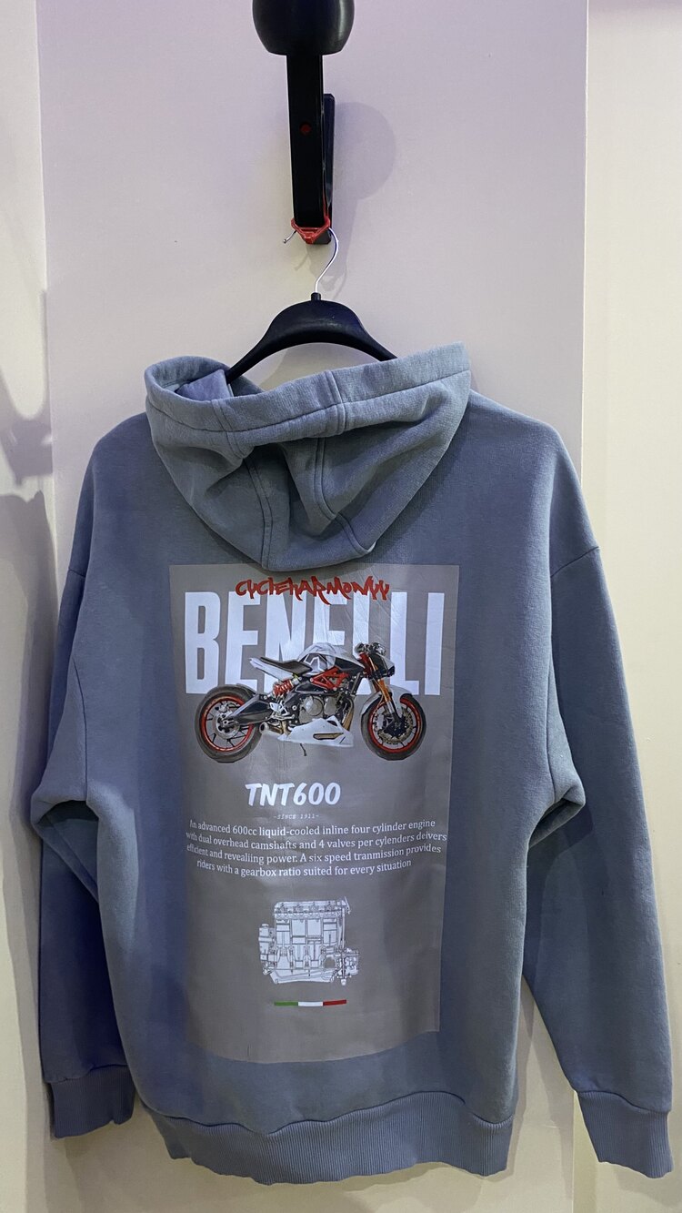 Sweatshirt-Benelli TnT600