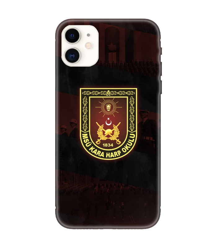 MSÜ KARA HARP OKULU 2 