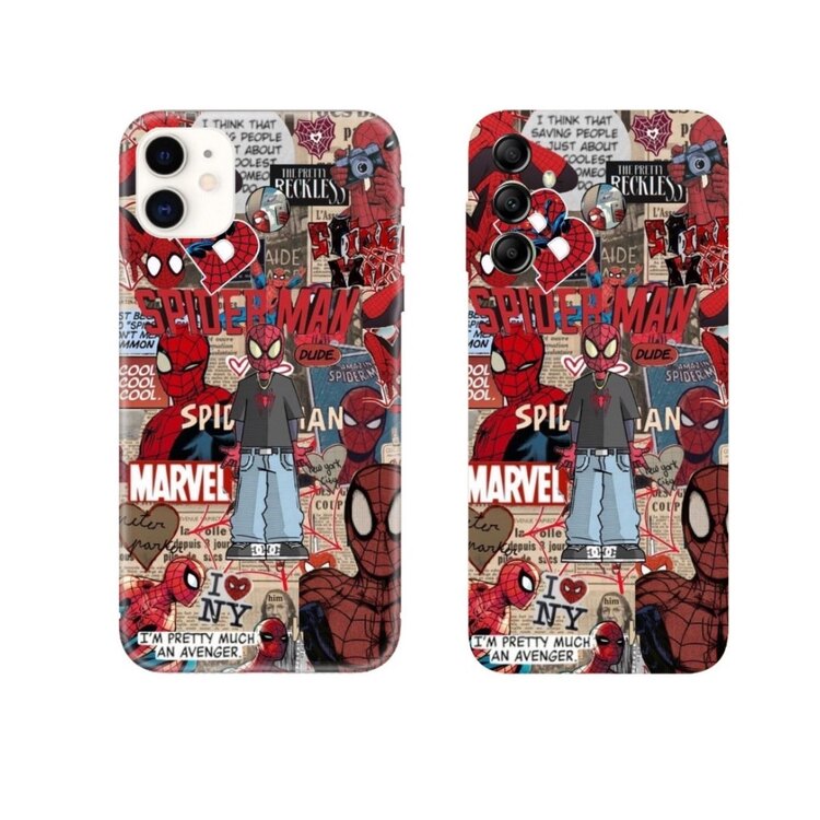 Marvel Spiderman
