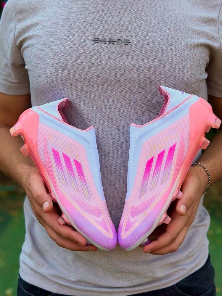 Yeni Sezon F50 Elite Prof ( Bağcıksız )