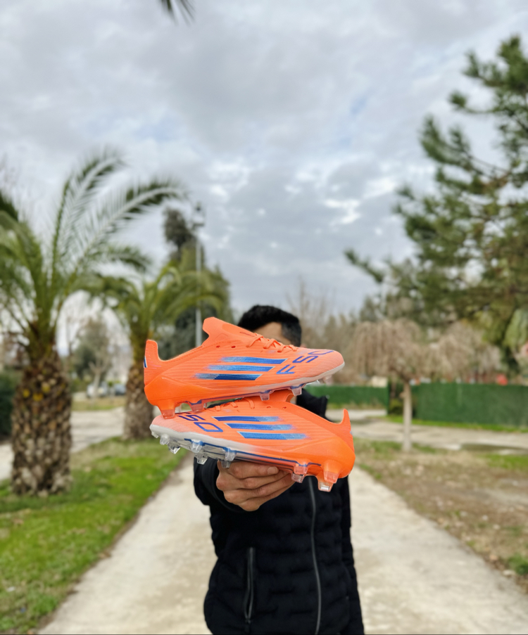 Yeni Sezon F50 Elite Prof (Bağcıklı) 