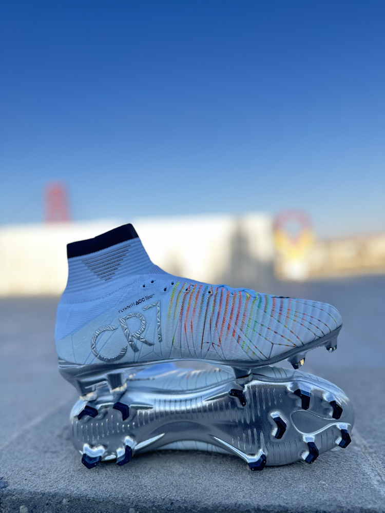 Yeni Sezon Mercurial Cr7 Tam Prof Elite