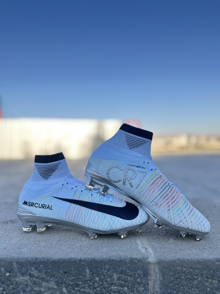Yeni Sezon Mercurial Cr7 Tam Prof Elite