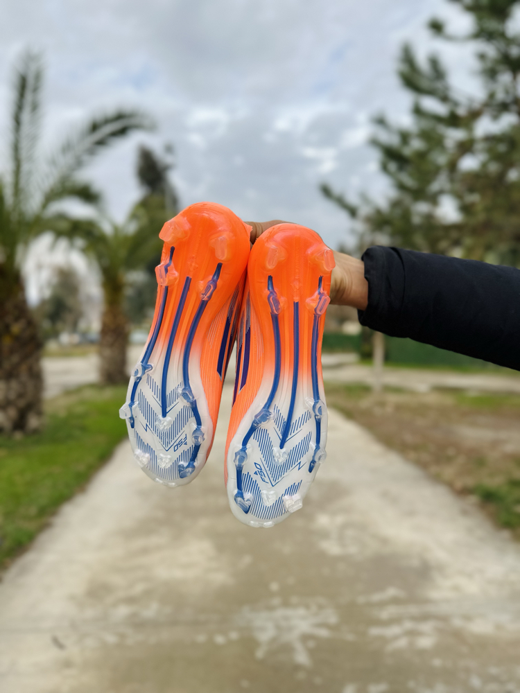 Yeni Sezon F50 Elite Prof (Bağcıklı) 