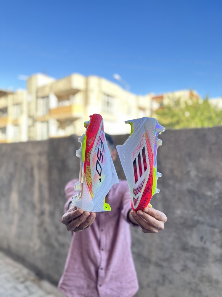 Yeni Sezon F50 Elite Prof (Bağcıksız )
