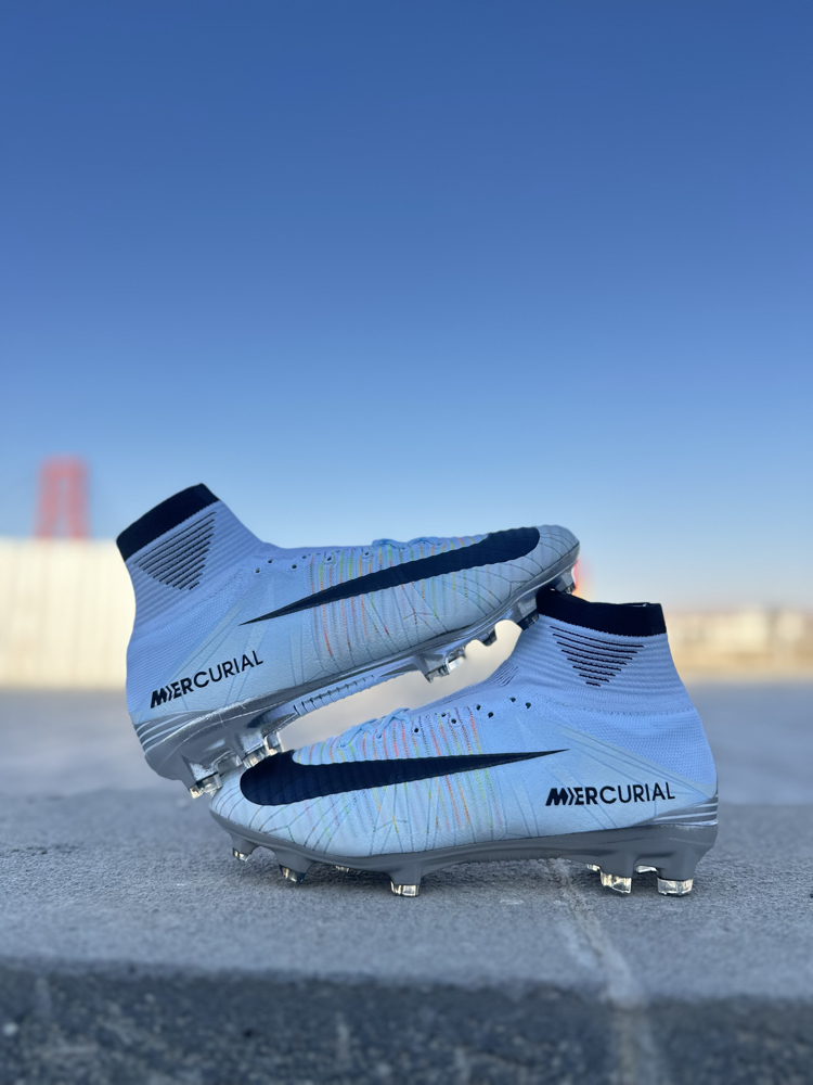 Yeni Sezon Mercurial Cr7 Tam Prof Elite