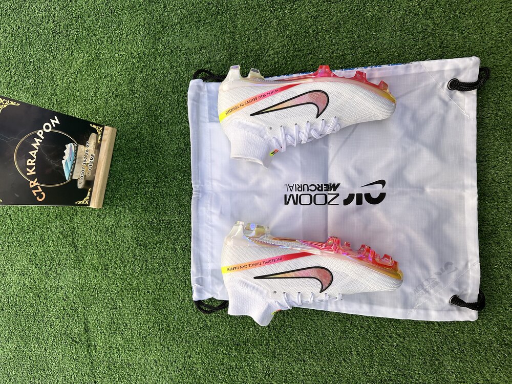 NIKE AİR ZOOM SPURFLY 15 ELİTE PROF 