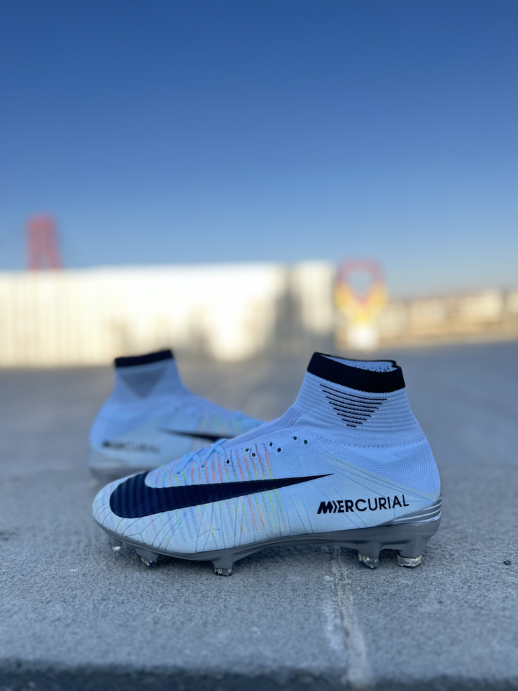 Yeni Sezon Mercurial Cr7 Tam Prof Elite