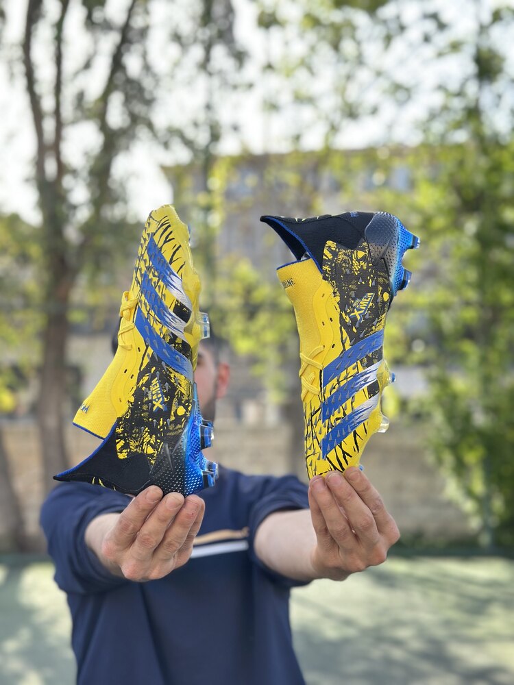 Yeni Sezon Predetör Freak Prof Elite ⚽️ ( Bağcıklı )