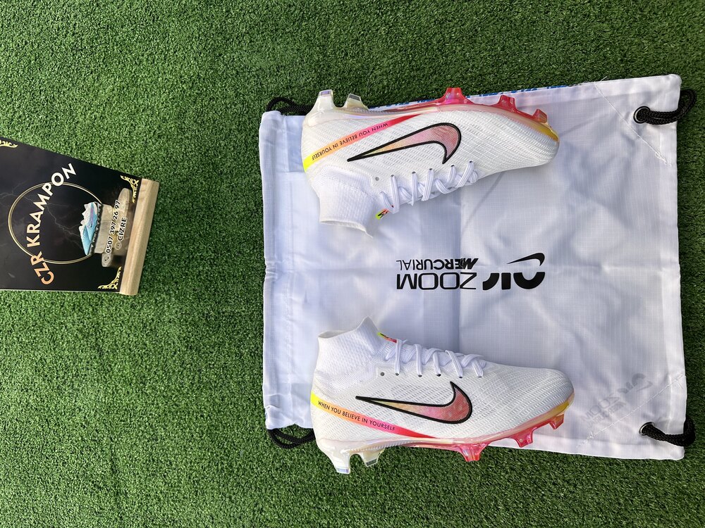NIKE AİR ZOOM SPURFLY 15 ELİTE PROF 