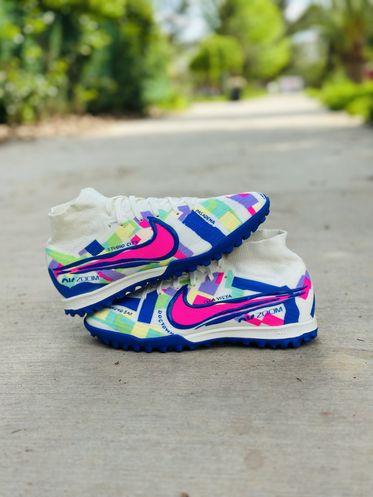 Yeni Sezon Air Zoom Spurfly  ( Futsal )