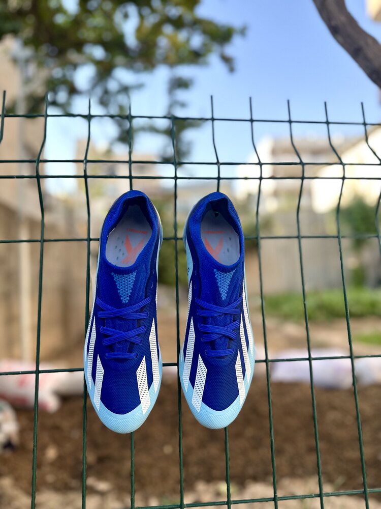 Yeni Sezon X-Crazy Fast Elite Prof 