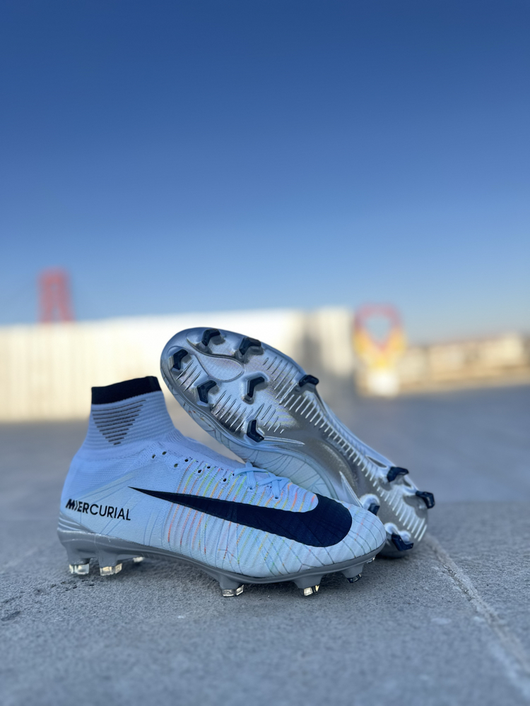 Yeni Sezon Mercurial Cr7 Tam Prof Elite