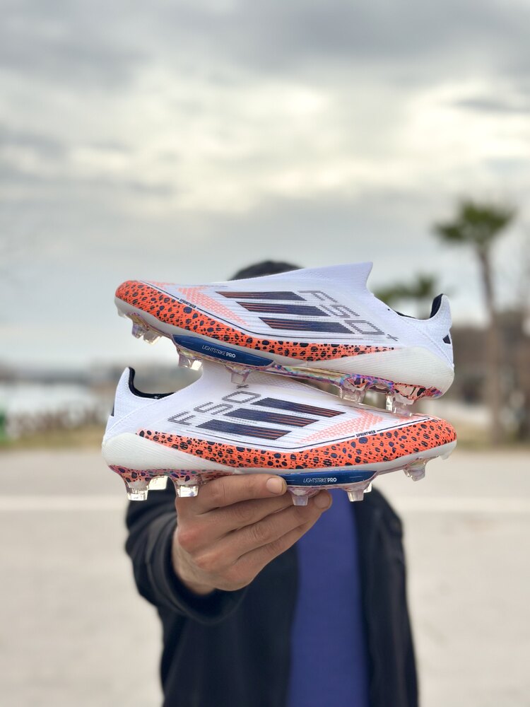Yeni Sezon F50 + Elite Prof Leopar 