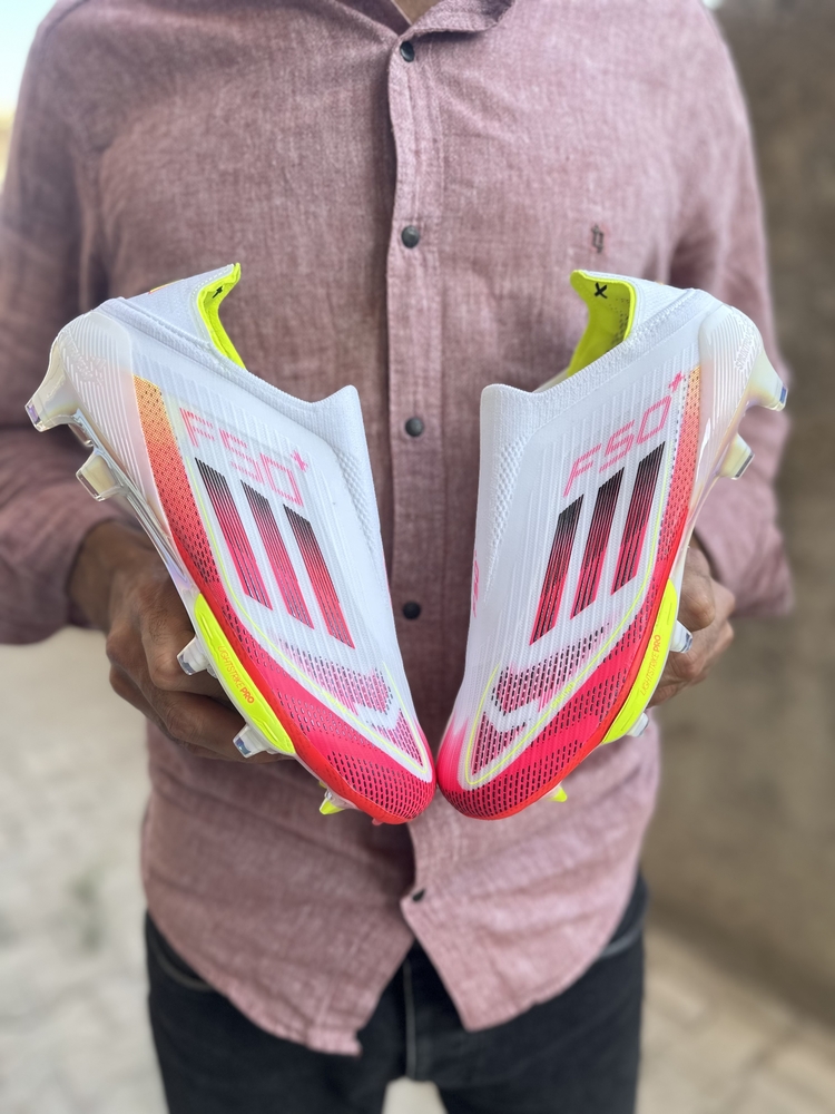 Yeni Sezon F50 Elite Prof (Bağcıksız )