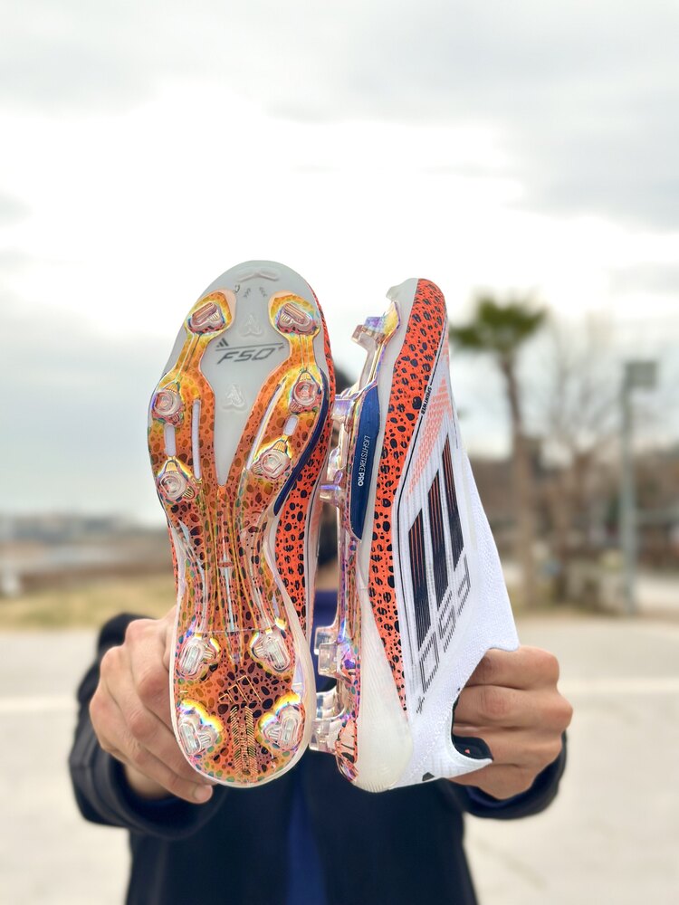 Yeni Sezon F50 + Elite Prof Leopar 