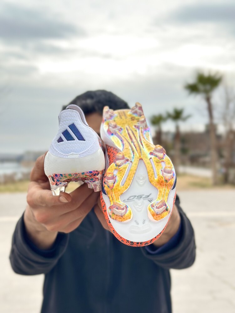 Yeni Sezon F50 + Elite Prof Leopar 