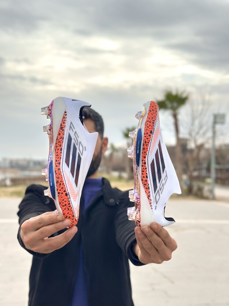 Yeni Sezon F50 + Elite Prof Leopar 