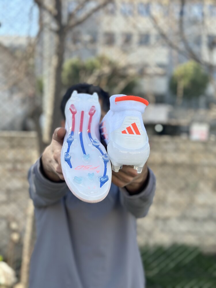 Yeni Sezon F50 Çoraplı Elite Prof 