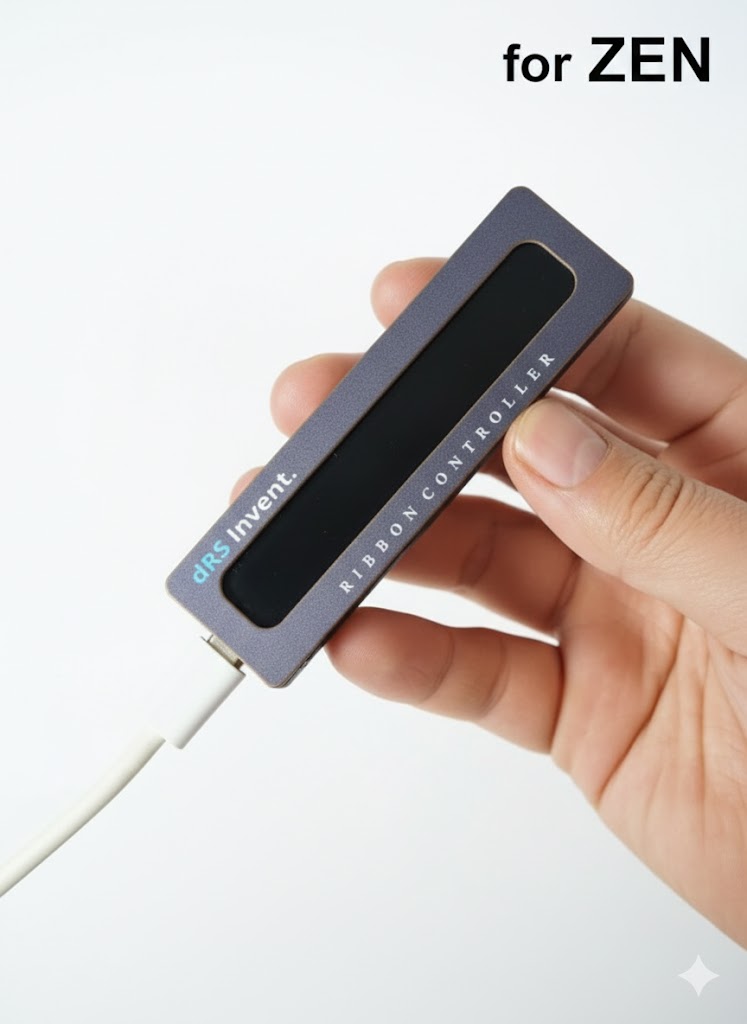 Dante ZEN Ribbon Controller