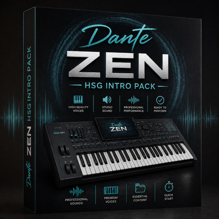 Dante ZEN - HSG Intro Pack