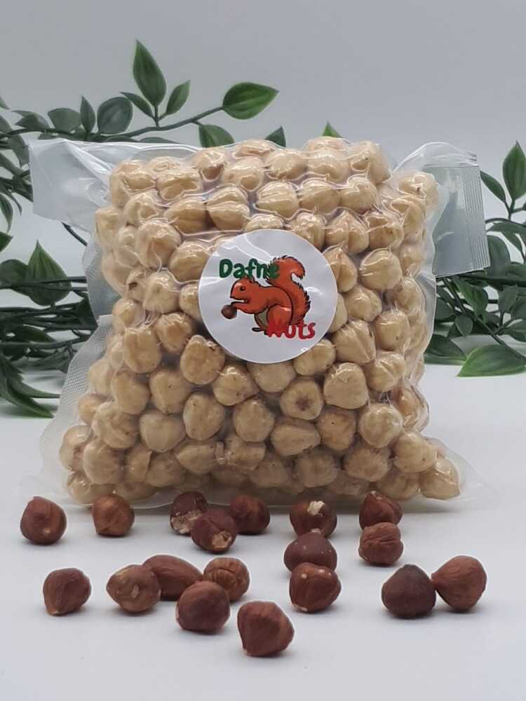 Kavrulmuş Fındık 250 Gr. (Vakumlu Paket)