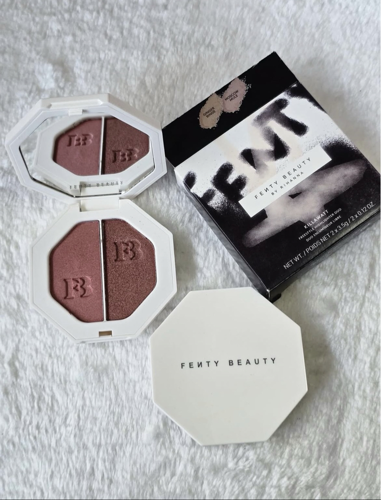 Fenty Beauty Allık & Highlighter 