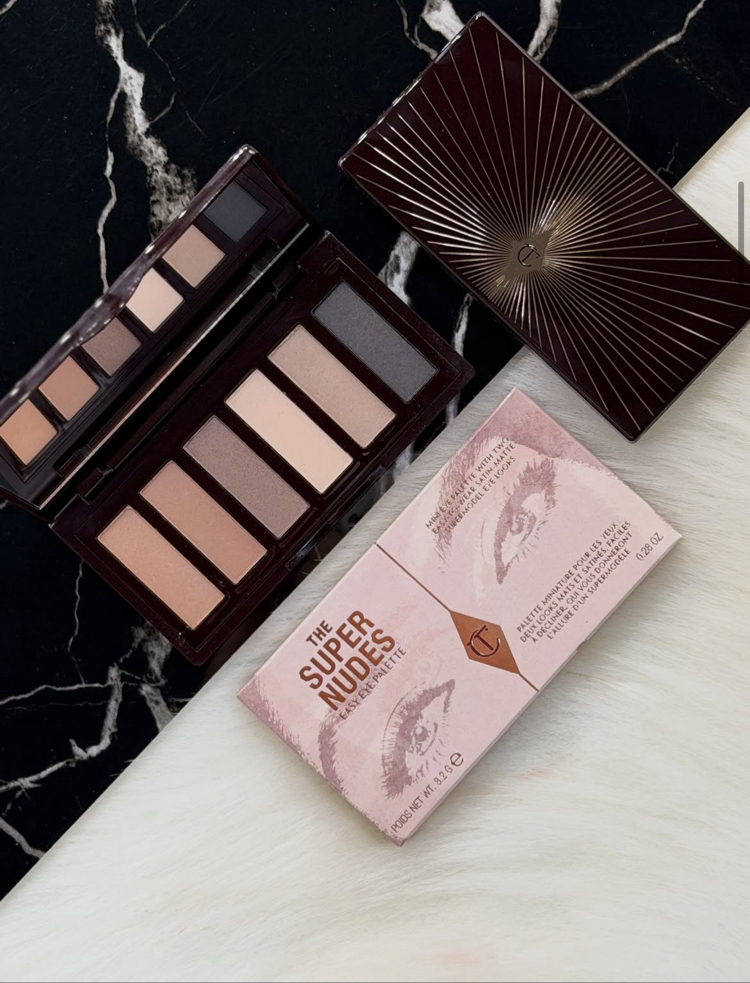 Charlotte Tilbury Far Paleti