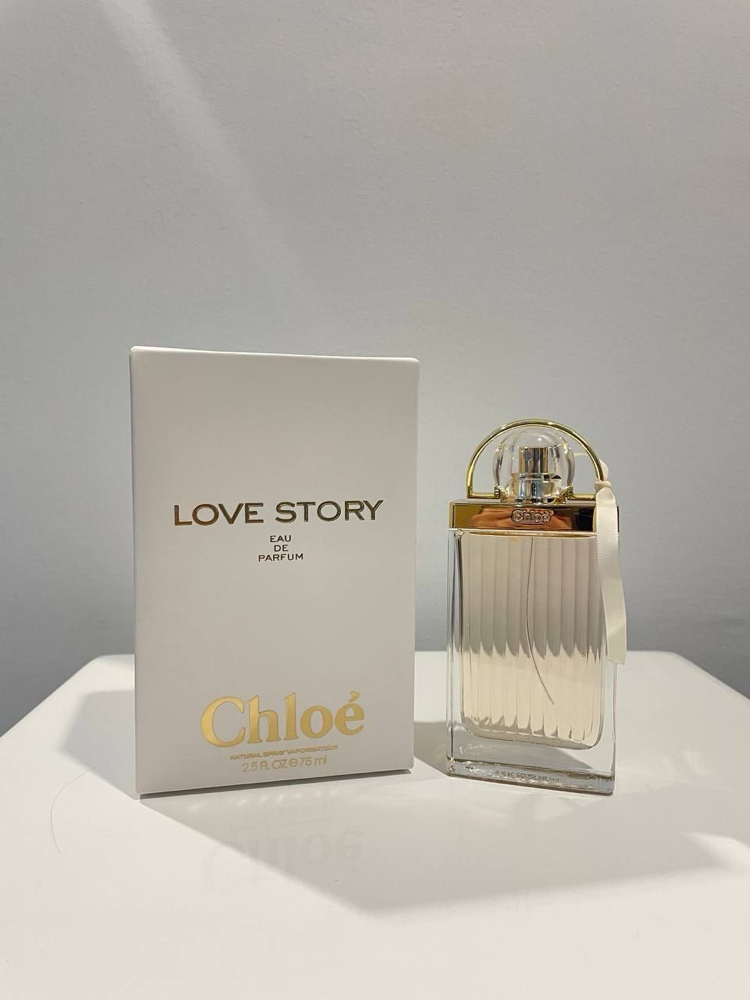 Chloe Love Story 