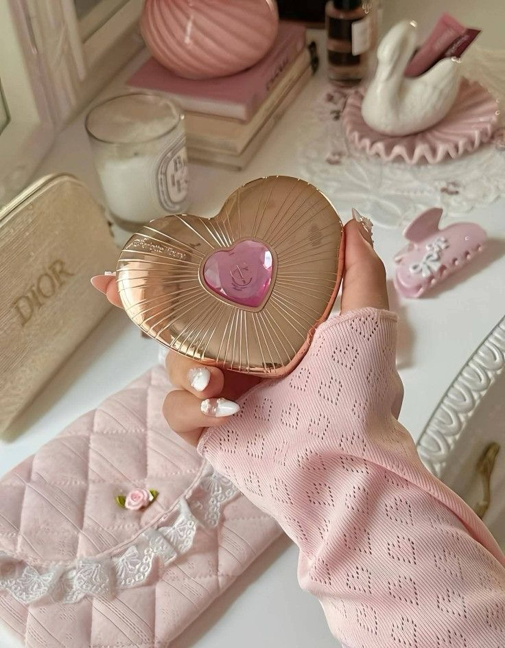 Charlotte Tilbury Allık & Pudra ᥫ᭡