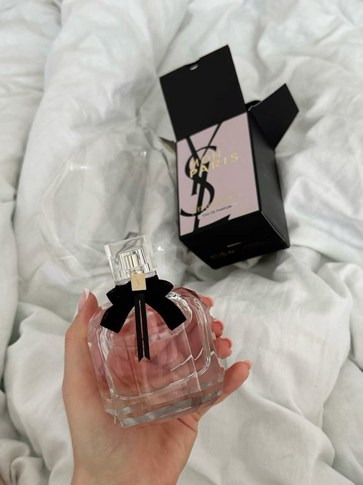 YSL Mon Paris 