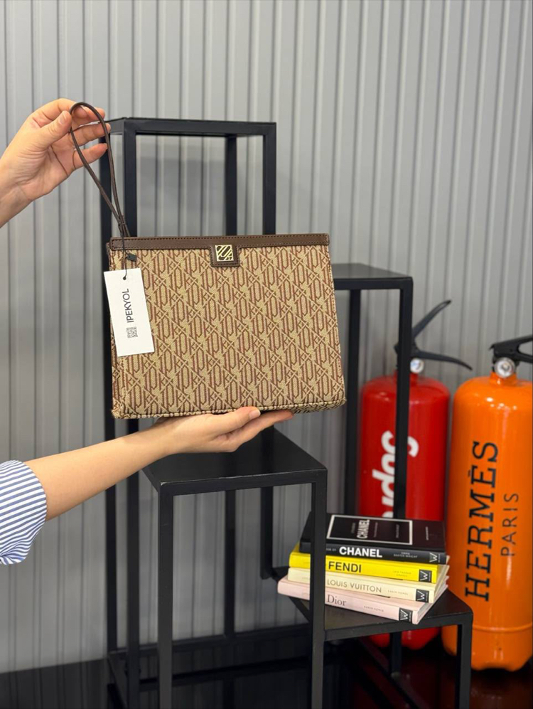 İpekyol A kalite Clutch