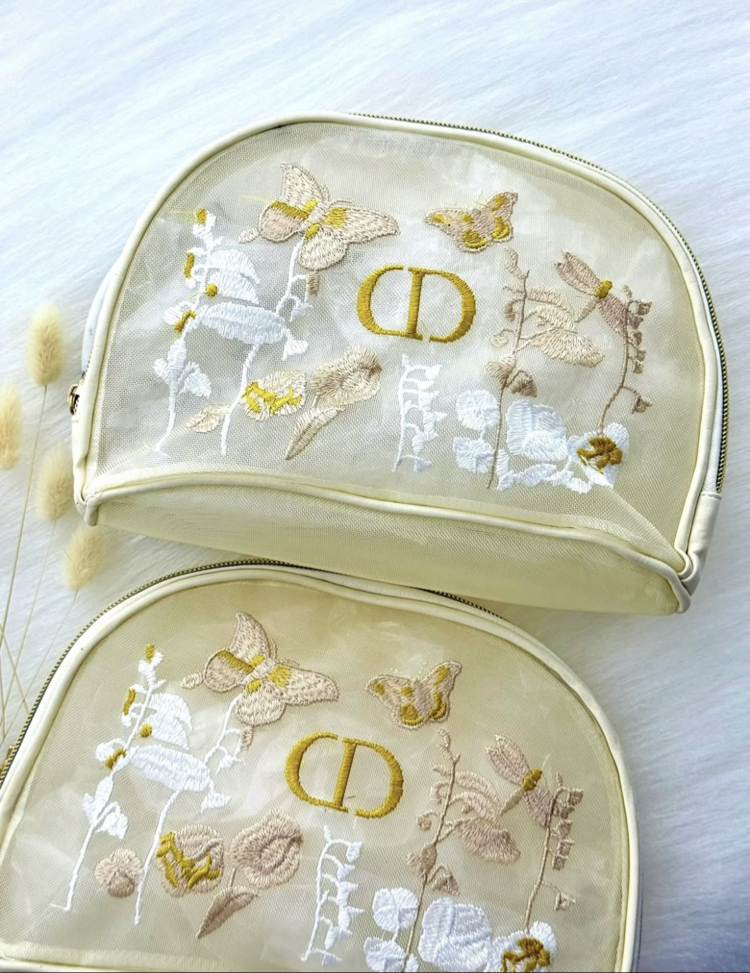 Dior Makyaj Çantası