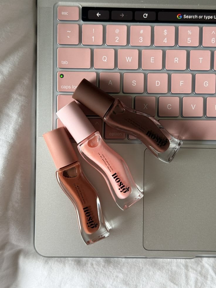 Gisou 3’lü Kutulu Gloss Set