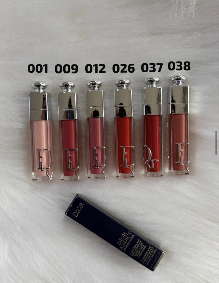 Dior 2’li Set (Lip Gloss & Highlighter Palet)