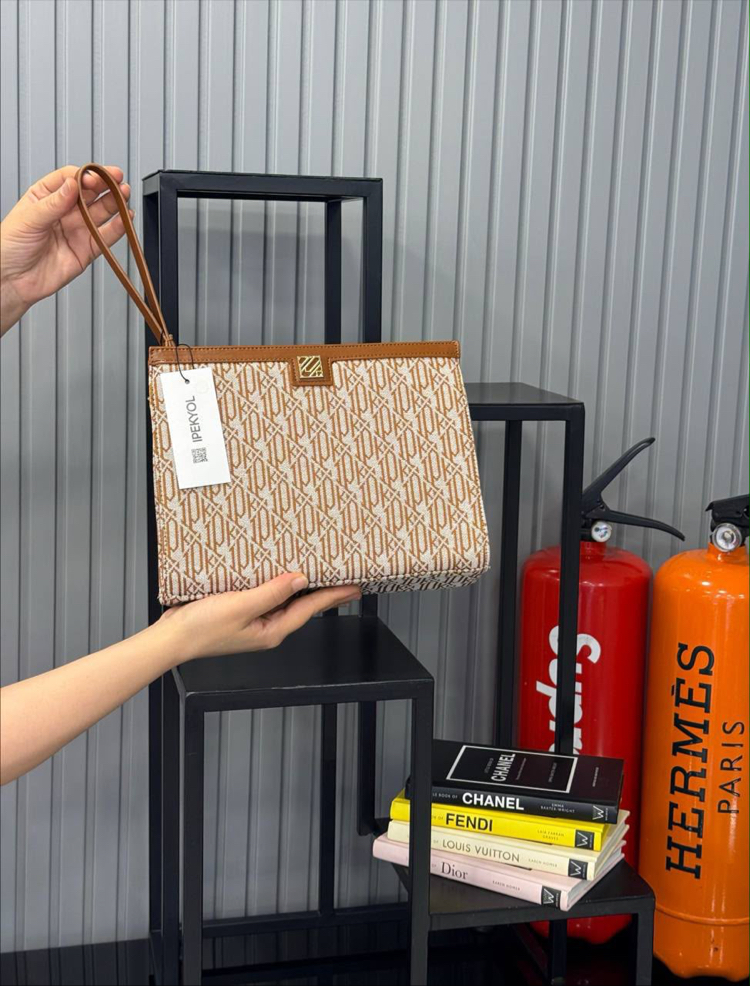 İpekyol A kalite Clutch
