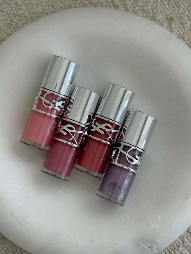 YSL 4’lü Premium Set ❤︎