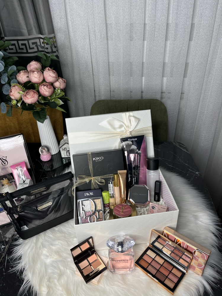 Full Paket Gelin Bohça Seti 
