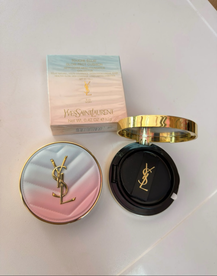 YSL Cushion Fondoten