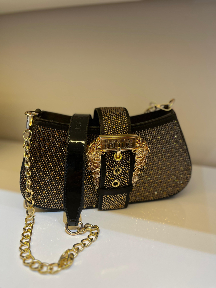 Versace Taşlı Model 