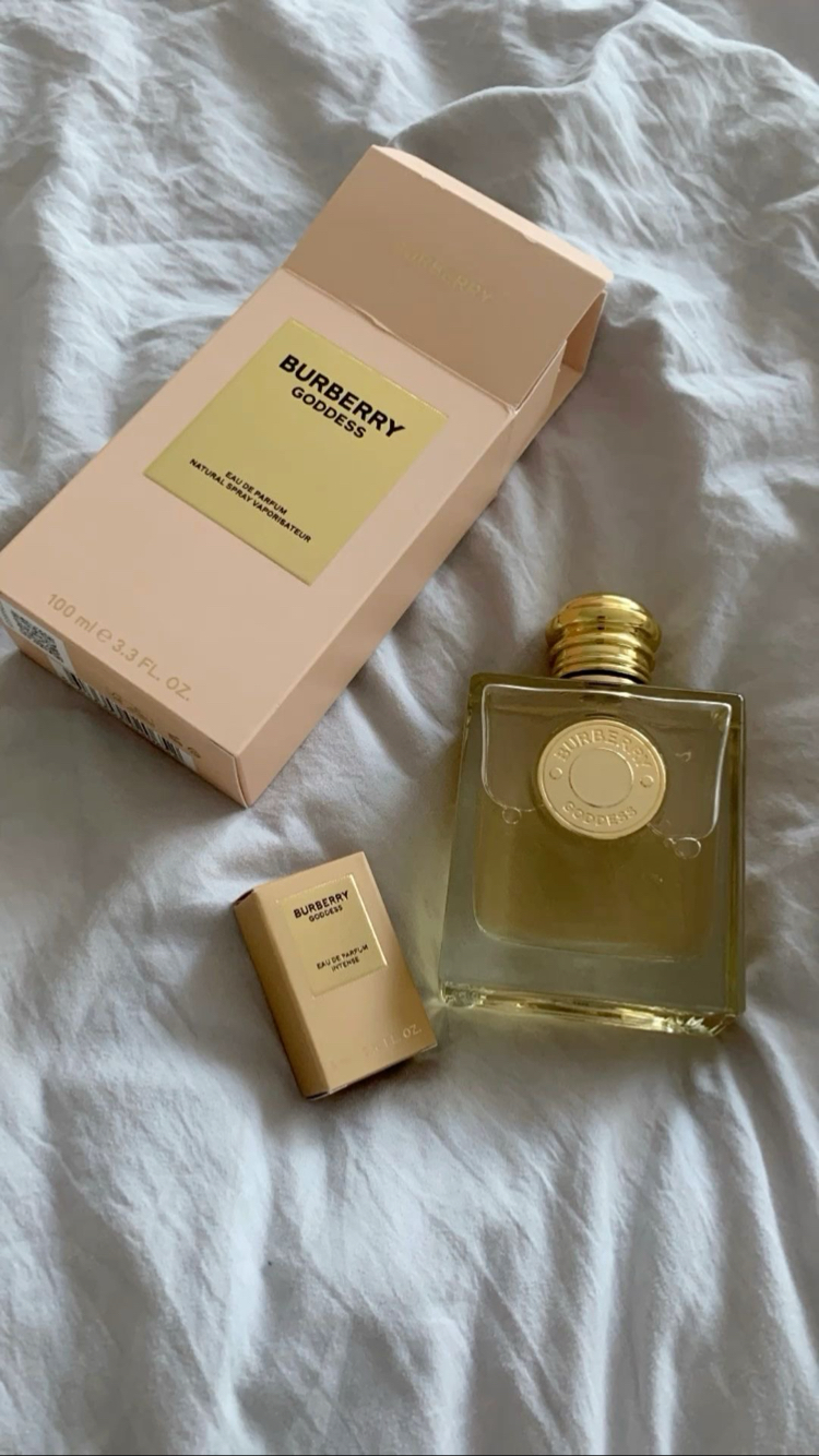 Burberry Goddess