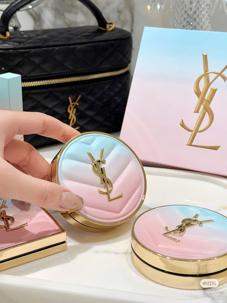 YSL Cushion Fondoten
