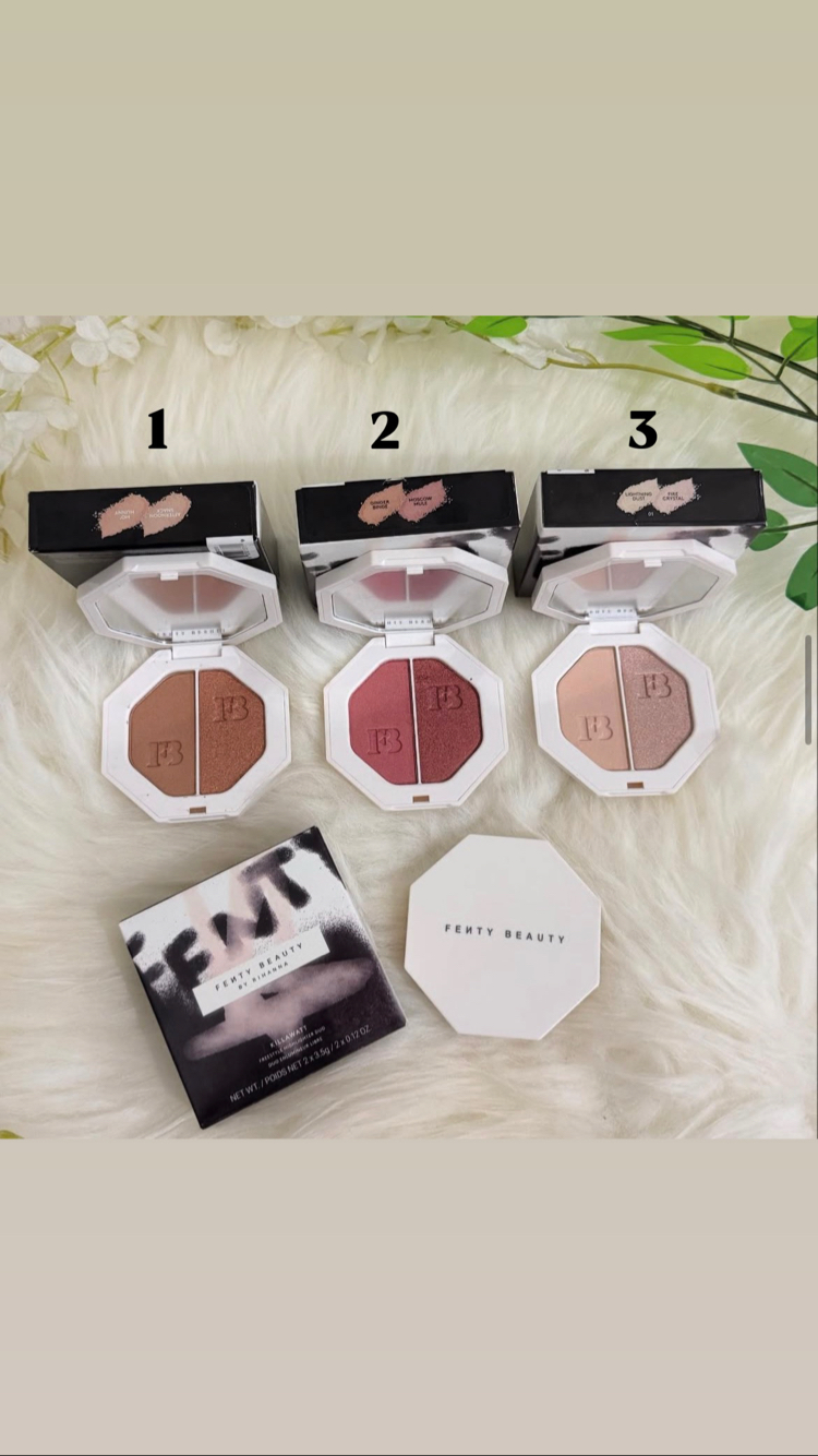 Fenty Beauty Allık & Highlighter 