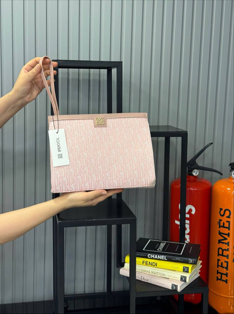 İpekyol A kalite Clutch