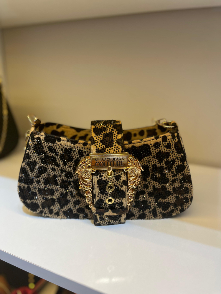 Versace Taşlı Model 