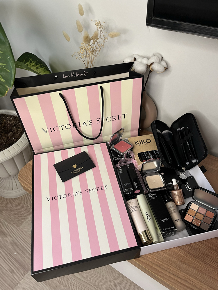 Kiko Milano Set ‪‪❤︎‬(Marka Kutuyla)