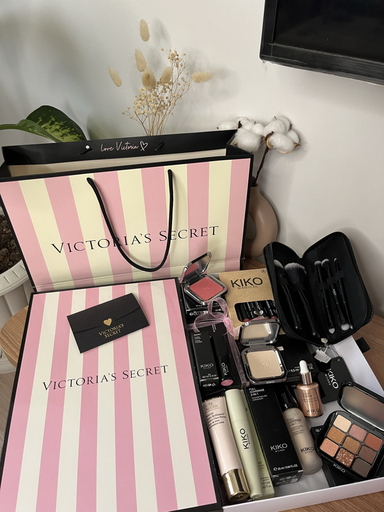Kiko Milano Set ‪‪❤︎‬(Marka Kutuyla)