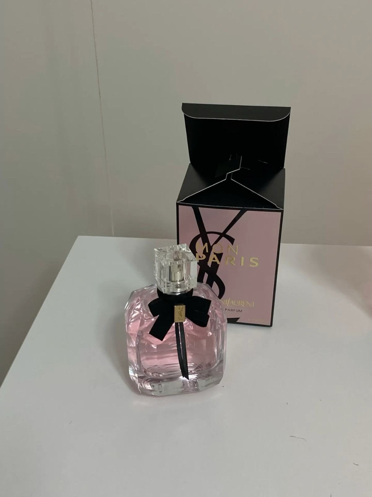 YSL Mon Paris 