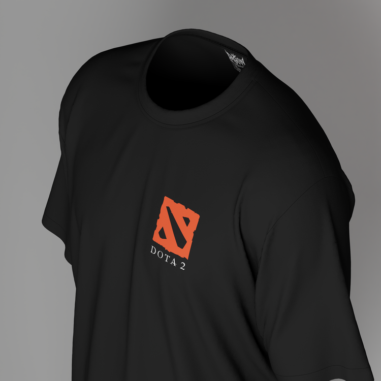 DOTA 2 Invoker Oversize Unisex T-Shirt