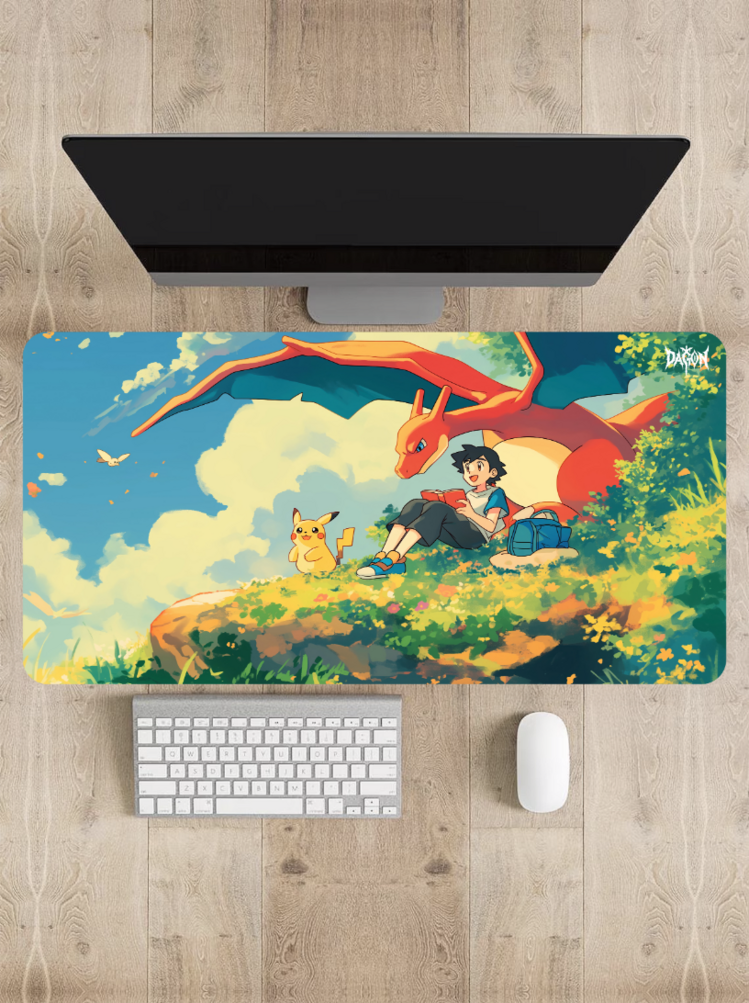Pokemon Mouse Pad DA-028